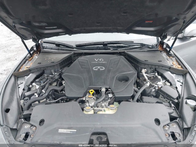 JN1EV7BP3MM702339 Infiniti 3.0l t