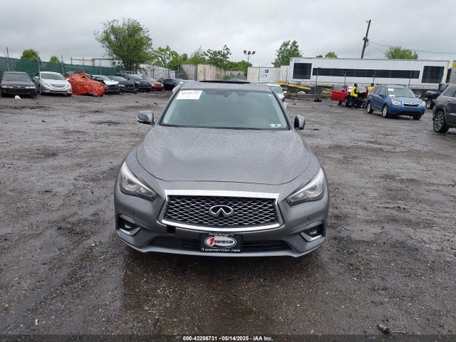JN1EV7BP3MM702339 Infiniti 3.0l t