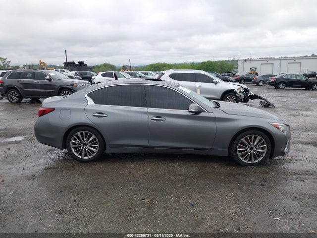 JN1EV7BP3MM702339 Infiniti 3.0l t