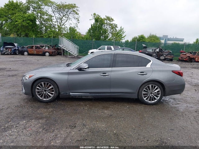 JN1EV7BP3MM702339 Infiniti 3.0l t
