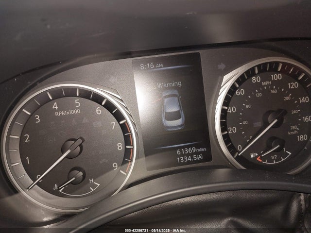 JN1EV7BP3MM702339 Infiniti 3.0l t