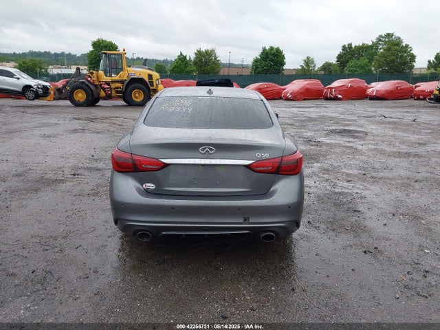 JN1EV7BP3MM702339 Infiniti 3.0l t