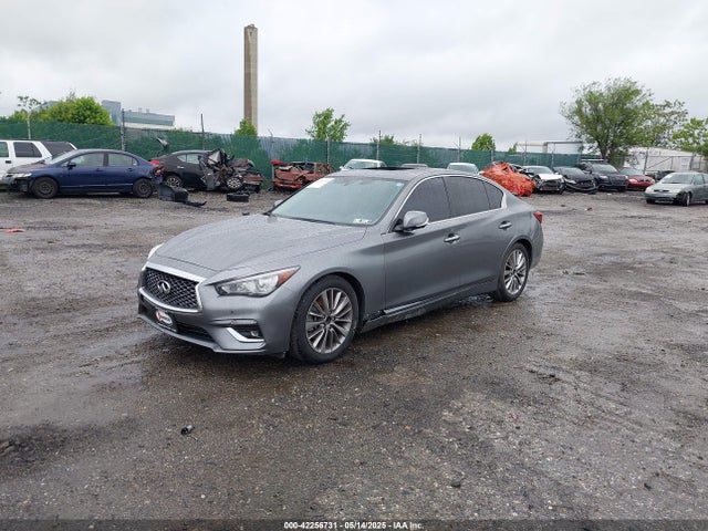 JN1EV7BP3MM702339 Infiniti 3.0l t