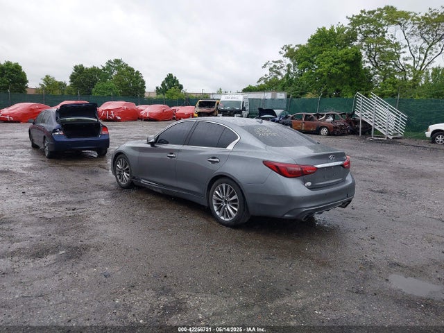 JN1EV7BP3MM702339 Infiniti 3.0l t