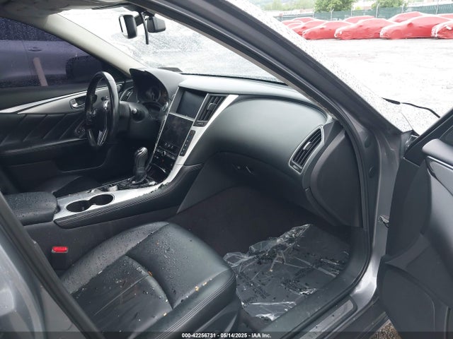 JN1EV7BP3MM702339 Infiniti 3.0l t