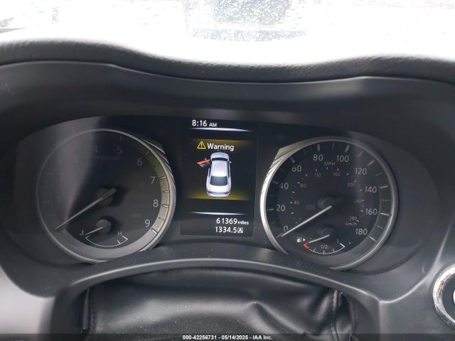 JN1EV7BP3MM702339 Infiniti 3.0l t