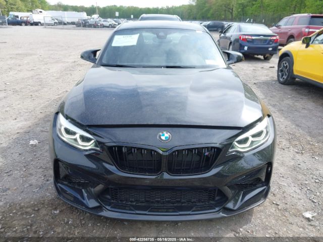 WBS2U7C05M7J18701 BMW M2 Competition