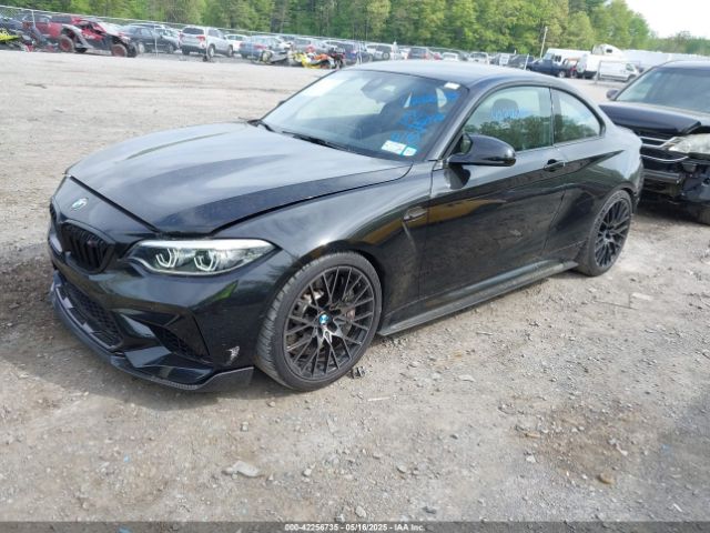 WBS2U7C05M7J18701 BMW M2 Competition