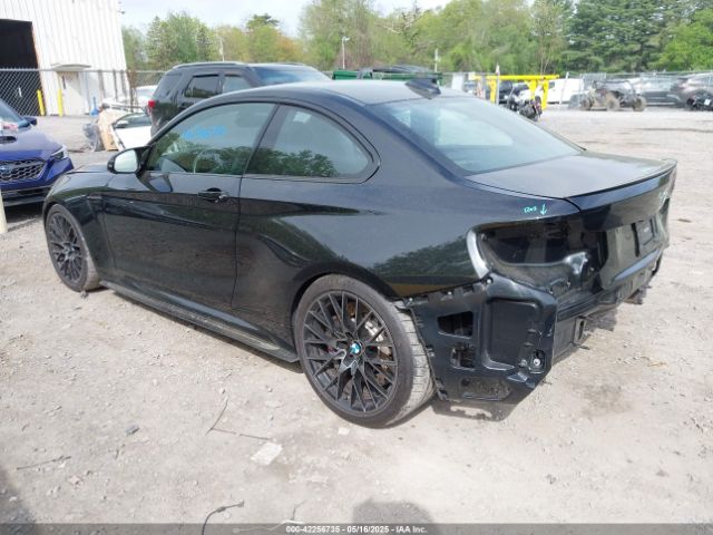 WBS2U7C05M7J18701 BMW M2 Competition