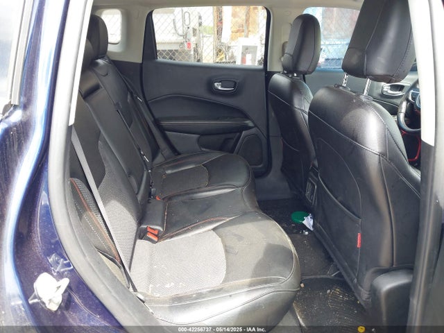 42256737 :رقم المزاد ، 3C4NJDDB1LT244981 vin ، 2020 Jeep Compass Trailhawk 4x4 مزاد بيع
