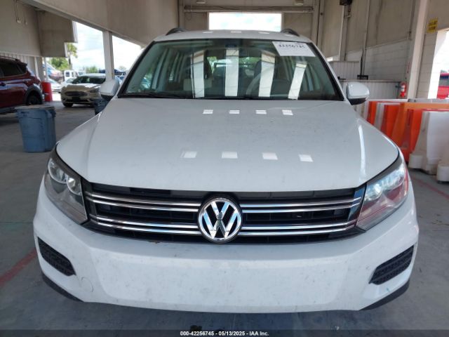 WVGAV7AX8HK028540 Volkswagen Tiguan 2.0t/2.0t S