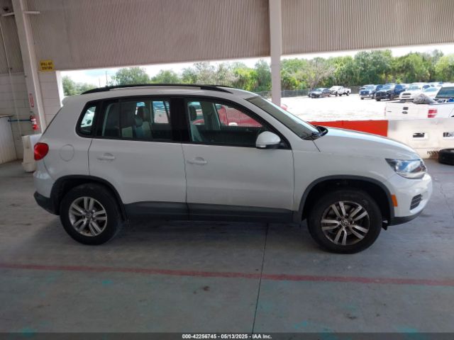 WVGAV7AX8HK028540 Volkswagen Tiguan 2.0t/2.0t S