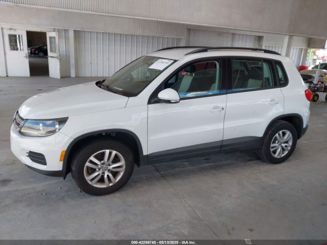 WVGAV7AX8HK028540 Volkswagen Tiguan 2.0t/2.0t S