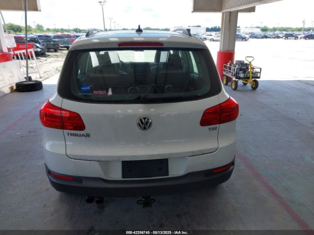 WVGAV7AX8HK028540 Volkswagen Tiguan 2.0t/2.0t S