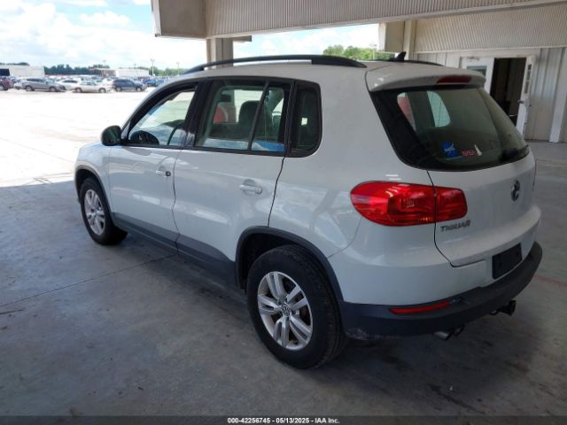WVGAV7AX8HK028540 Volkswagen Tiguan 2.0t/2.0t S