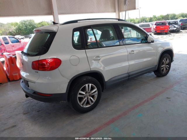 WVGAV7AX8HK028540 Volkswagen Tiguan 2.0t/2.0t S