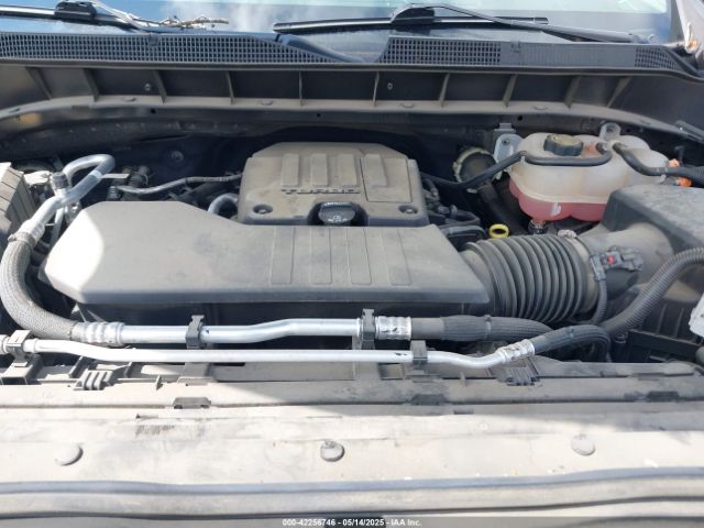 2022 CHEVROLET SILVERADO 1500 LTD 1GCPYBEK8NZ135310 Photo 9