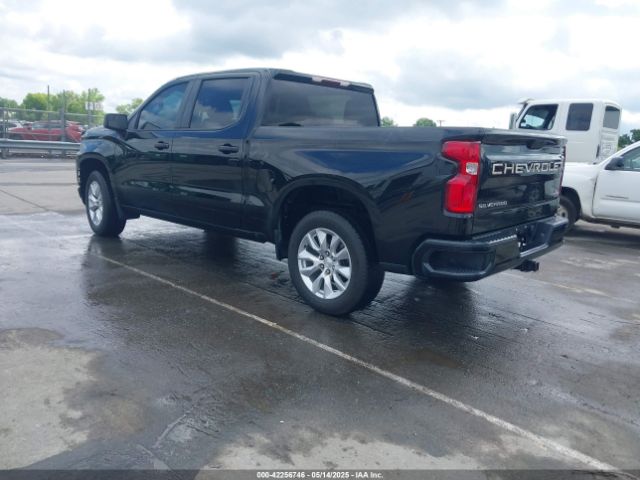 2022 CHEVROLET SILVERADO 1500 LTD 1GCPYBEK8NZ135310 Photo 2