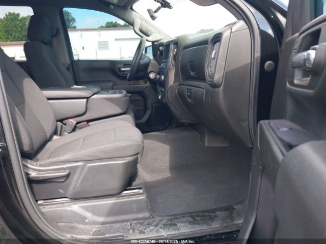 2022 CHEVROLET SILVERADO 1500 LTD 1GCPYBEK8NZ135310 Photo 4