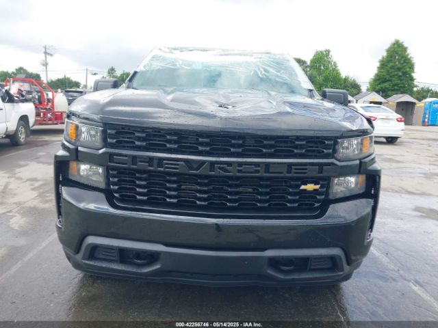 2022 CHEVROLET SILVERADO 1500 LTD 1GCPYBEK8NZ135310 Photo 5