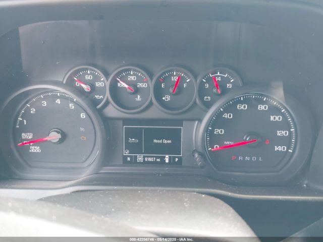 2022 CHEVROLET SILVERADO 1500 LTD 1GCPYBEK8NZ135310 Photo 6