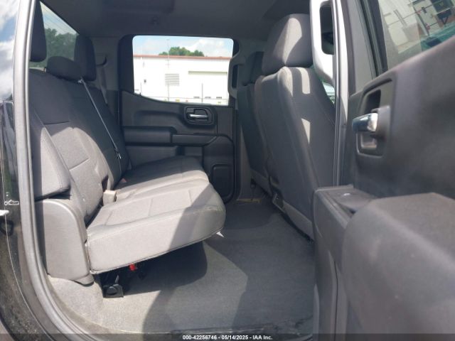 2022 CHEVROLET SILVERADO 1500 LTD 1GCPYBEK8NZ135310 Photo 7