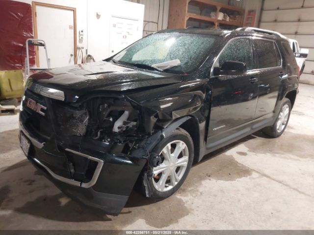2GKFLTEKXH6292681 GMC Terrain Sle-2