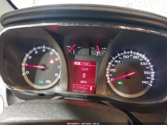 2GKFLTEKXH6292681 GMC Terrain Sle-2
