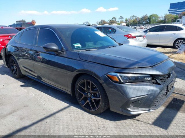 2024 HONDA CIVIC 19XFL1H85RE010495