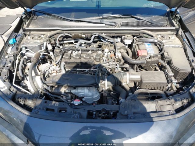 2024 HONDA CIVIC 19XFL1H85RE010495 Photo 9
