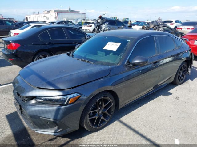 2024 HONDA CIVIC 19XFL1H85RE010495 Photo 1