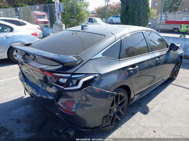 2024 HONDA CIVIC 19XFL1H85RE010495 Photo 3