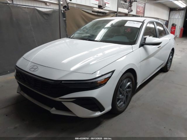 KMHLM4DG6RU803946 Hyundai ELANTRA SEL