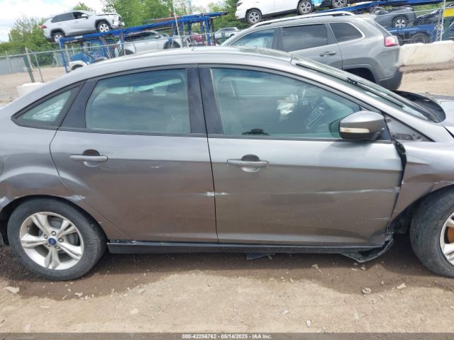 1FADP3F27EL116685 Ford FOCUS SE