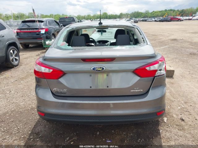 1FADP3F27EL116685 Ford FOCUS SE