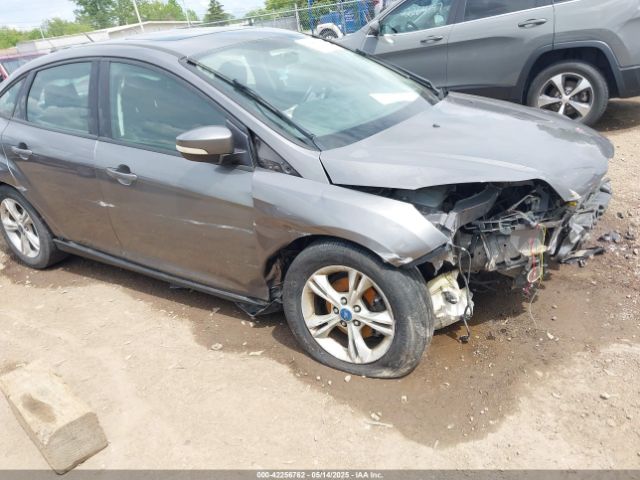 1FADP3F27EL116685 Ford FOCUS SE