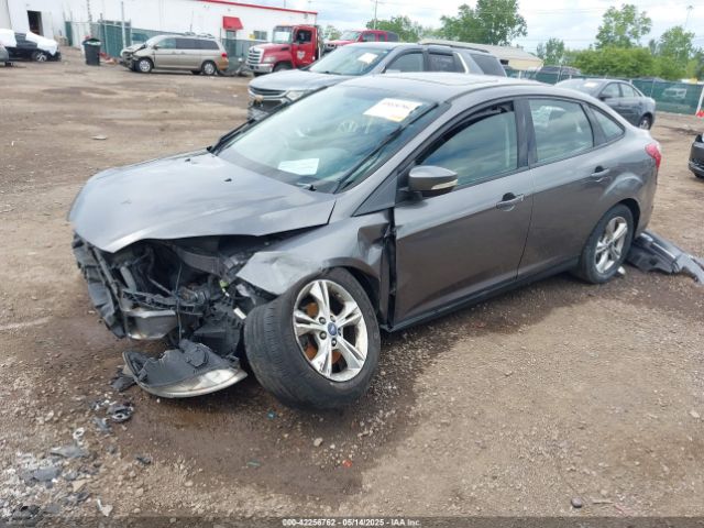 1FADP3F27EL116685 Ford FOCUS SE