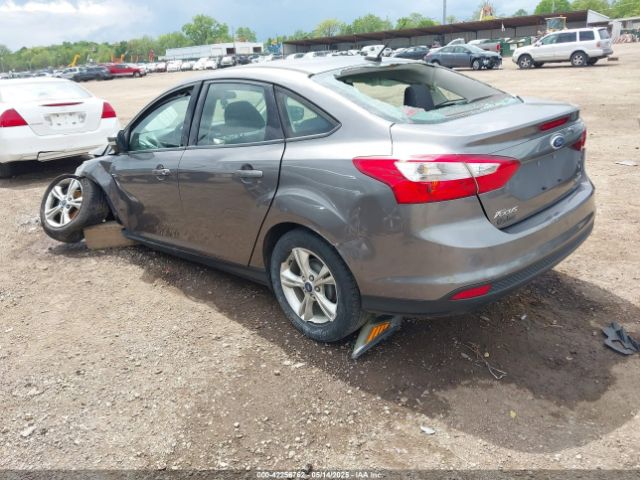 1FADP3F27EL116685 Ford FOCUS SE
