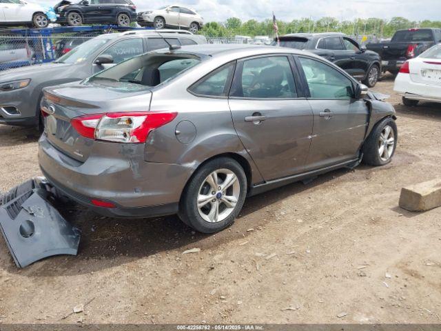 1FADP3F27EL116685 Ford FOCUS SE