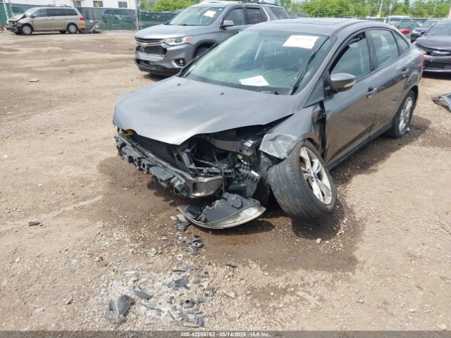 1FADP3F27EL116685 Ford FOCUS SE