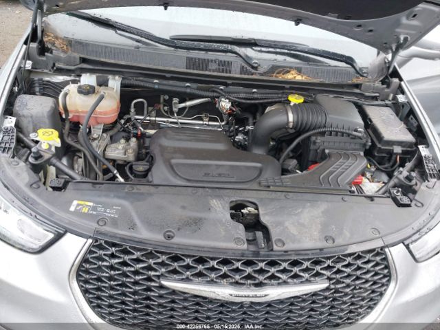 2C4RC1BG7MR591356 Chrysler Pacifica Touring L