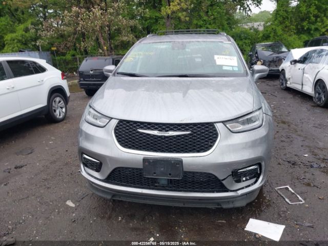 2C4RC1BG7MR591356 Chrysler Pacifica Touring L
