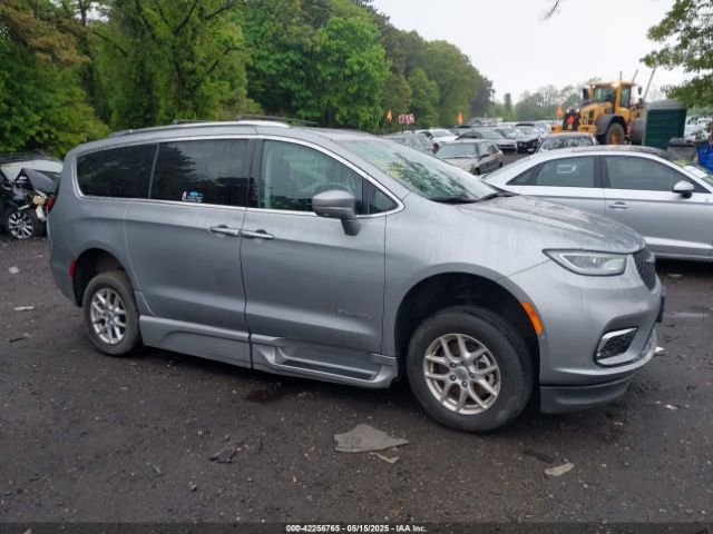 2C4RC1BG7MR591356 Chrysler Pacifica Touring L