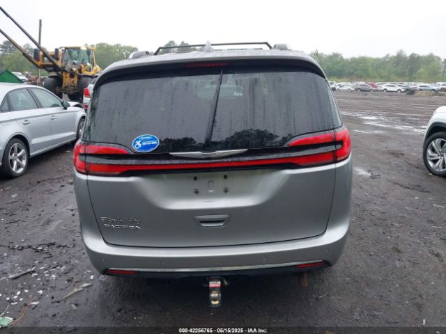 2C4RC1BG7MR591356 Chrysler Pacifica Touring L