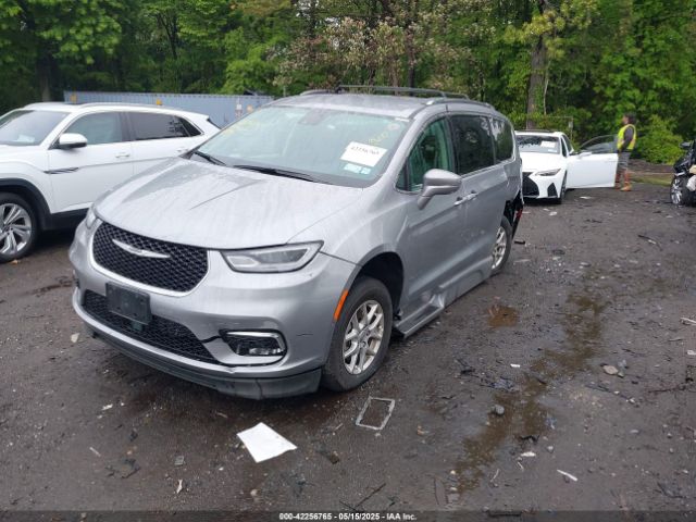2C4RC1BG7MR591356 Chrysler Pacifica Touring L