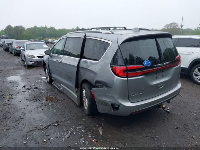 2C4RC1BG7MR591356 Chrysler Pacifica Touring L