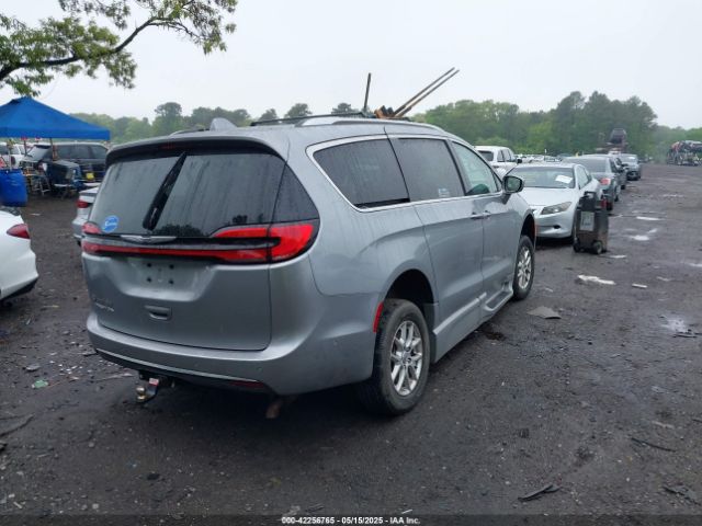 2C4RC1BG7MR591356 Chrysler Pacifica Touring L