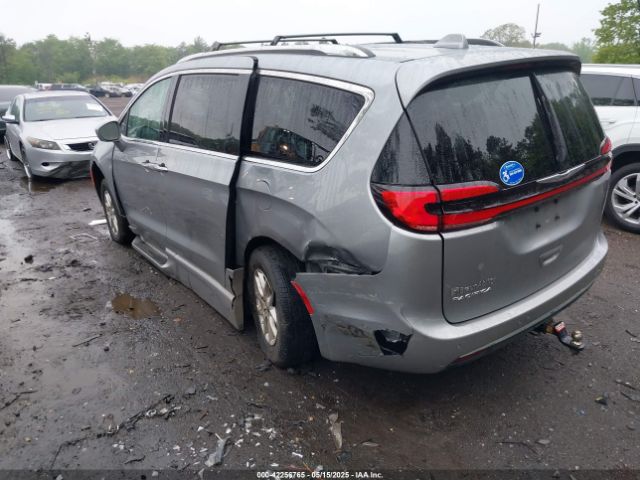 2C4RC1BG7MR591356 Chrysler Pacifica Touring L
