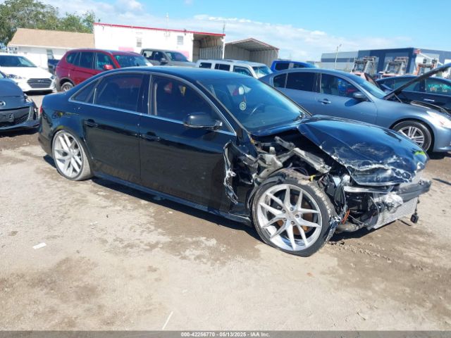 2014 AUDI A4 WAUFFAFL2EN016630