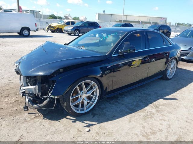 2014 AUDI A4 WAUFFAFL2EN016630 Photo 1